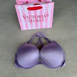 Victoria Secret Bombshell Plunge Bra 36C